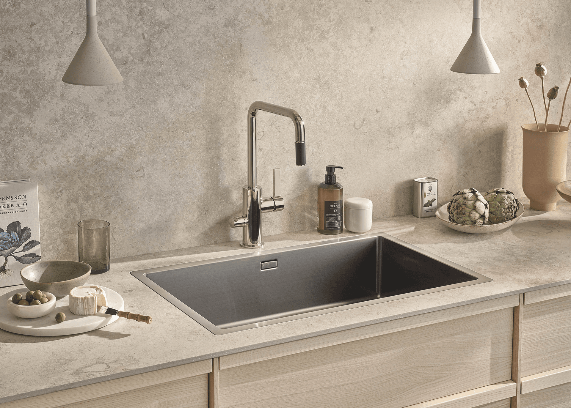 Jura Select Ivory Honed — Кварц — vaade 5