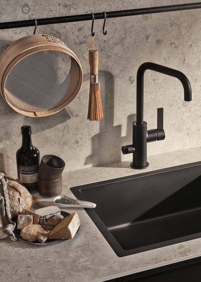 Norrvange Light Grey Matt — Кварц — vaade 7