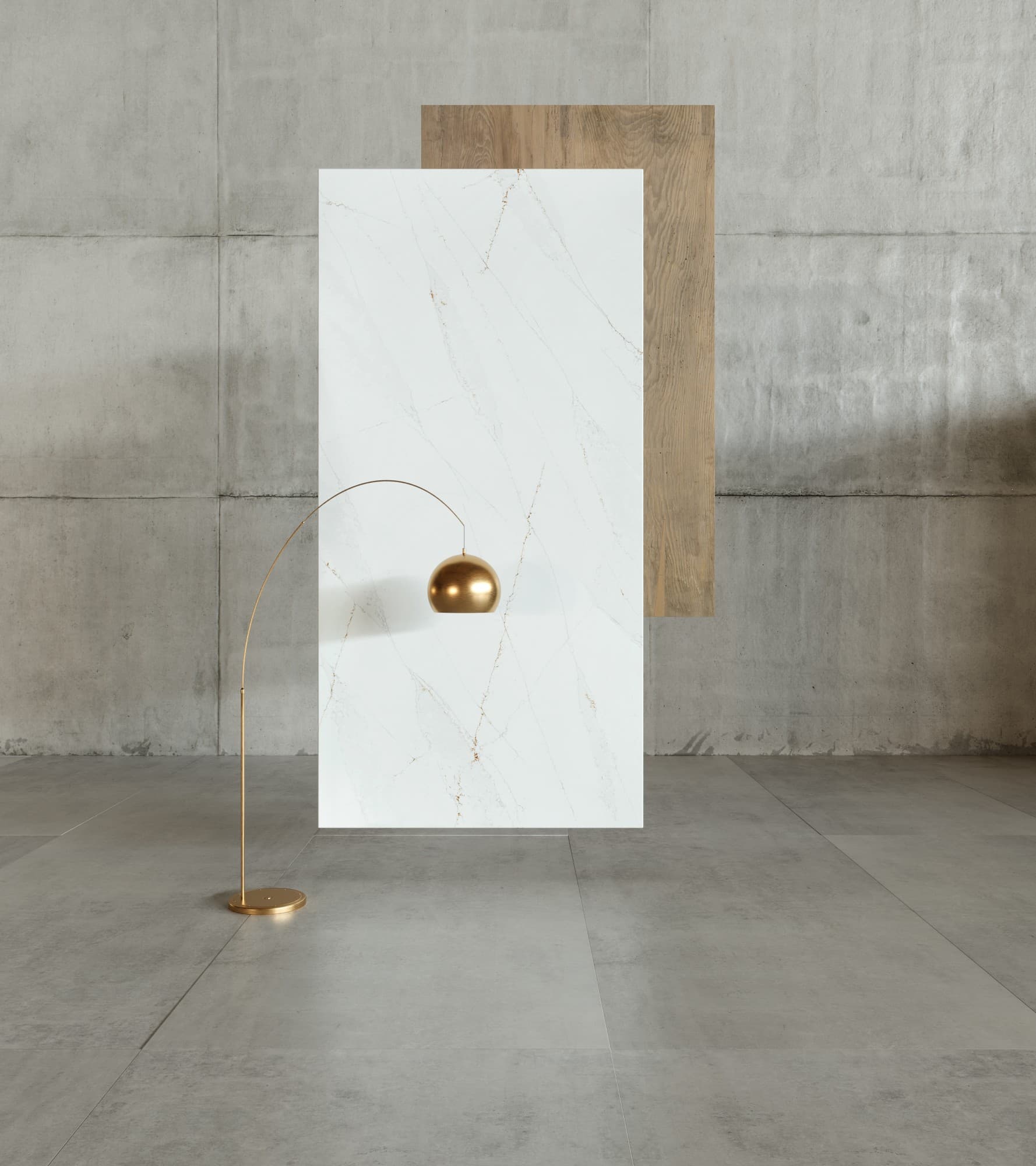Silestone Ethereal Glow — Kvarts — vaade 2
