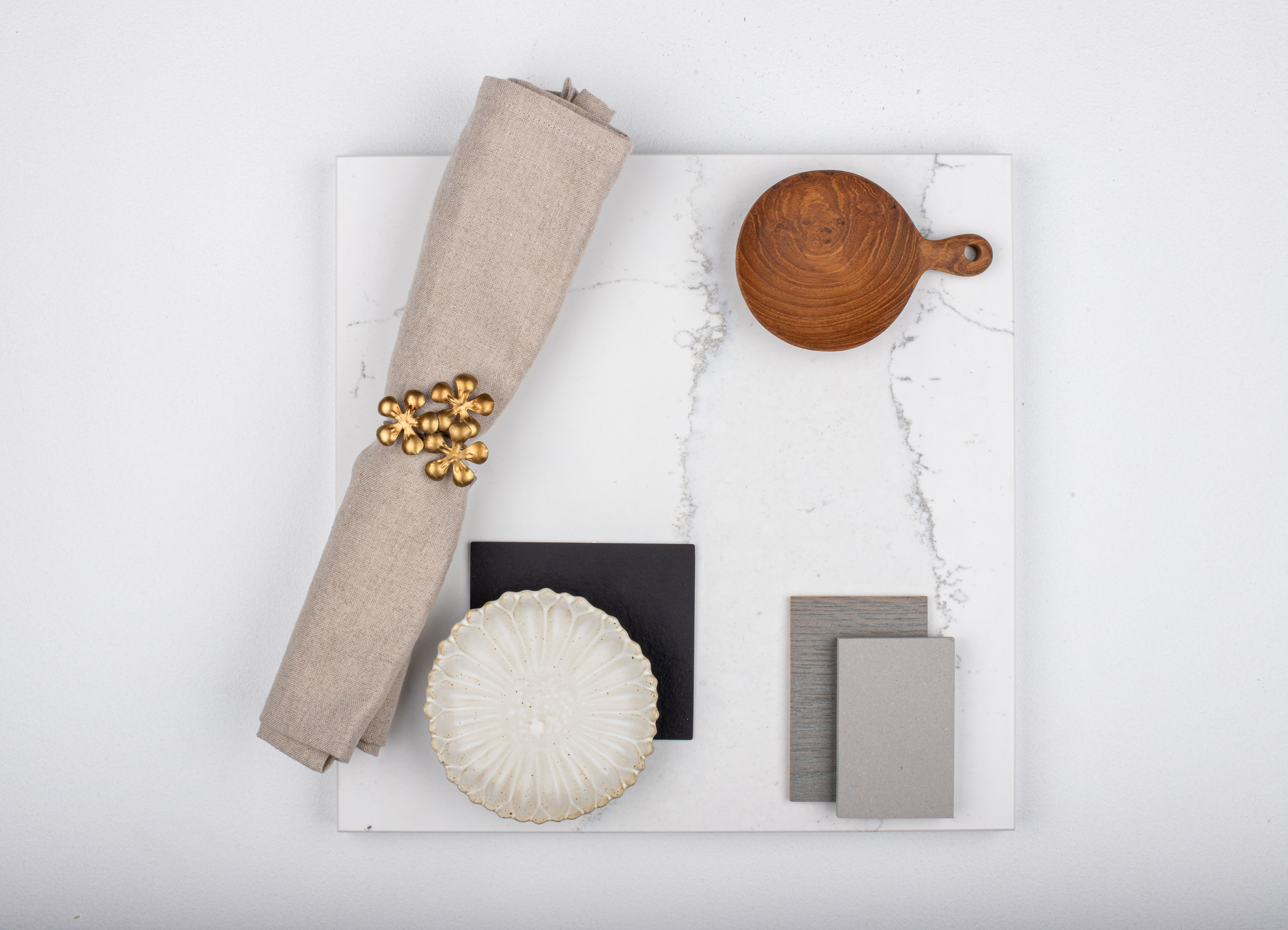 Technistone Calacatta Serchio — Kvartsi — vaade 3