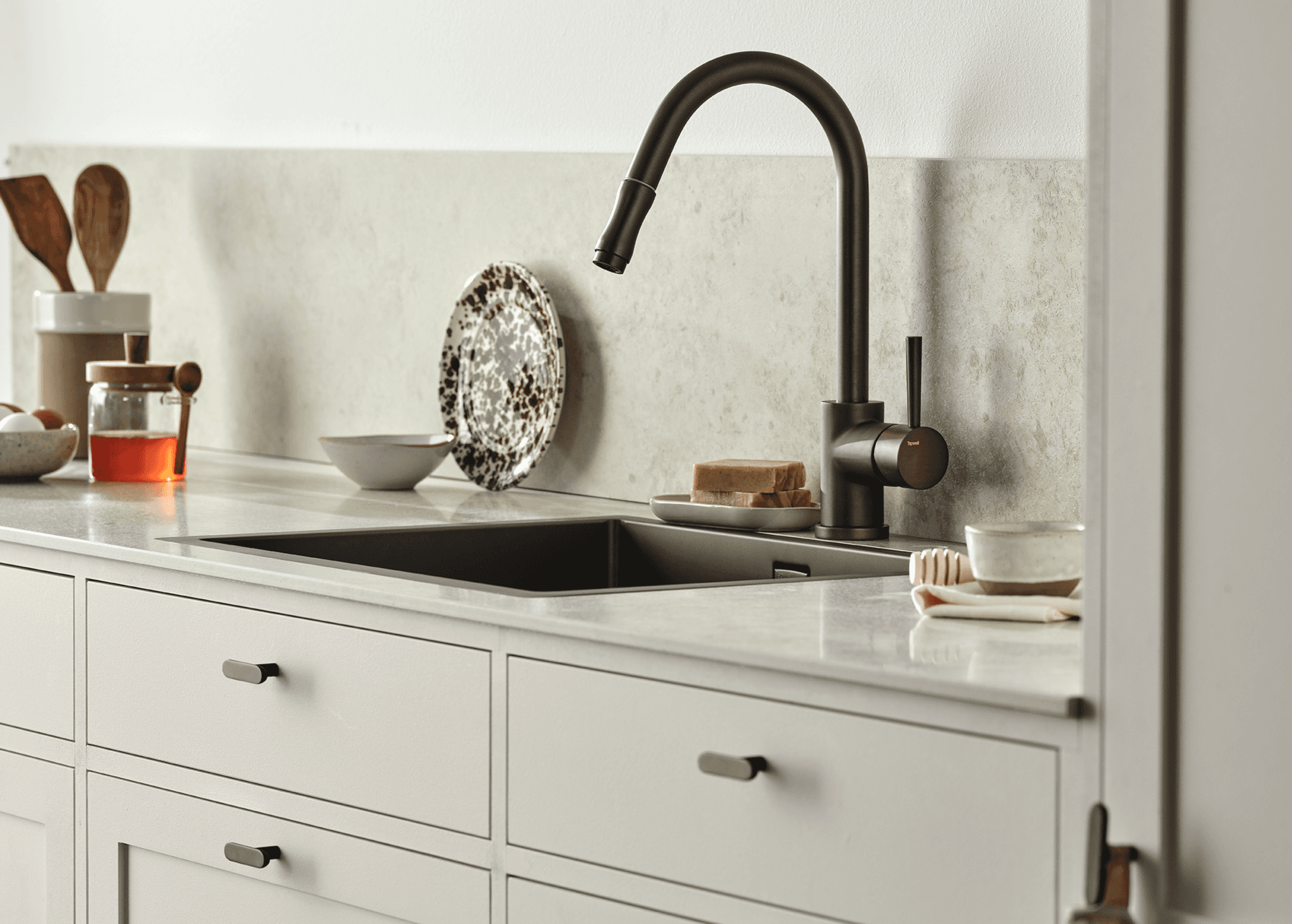 Jura Select White Honed — Кварц — vaade 4