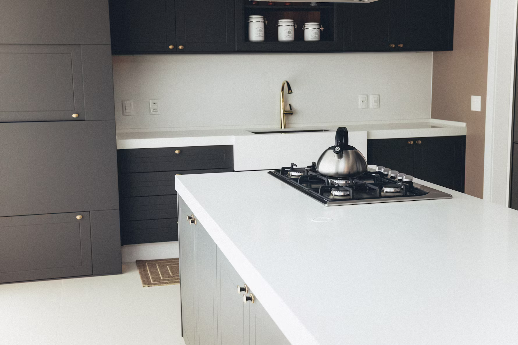 Silestone White Zeus — Kvartsi — vaade 2