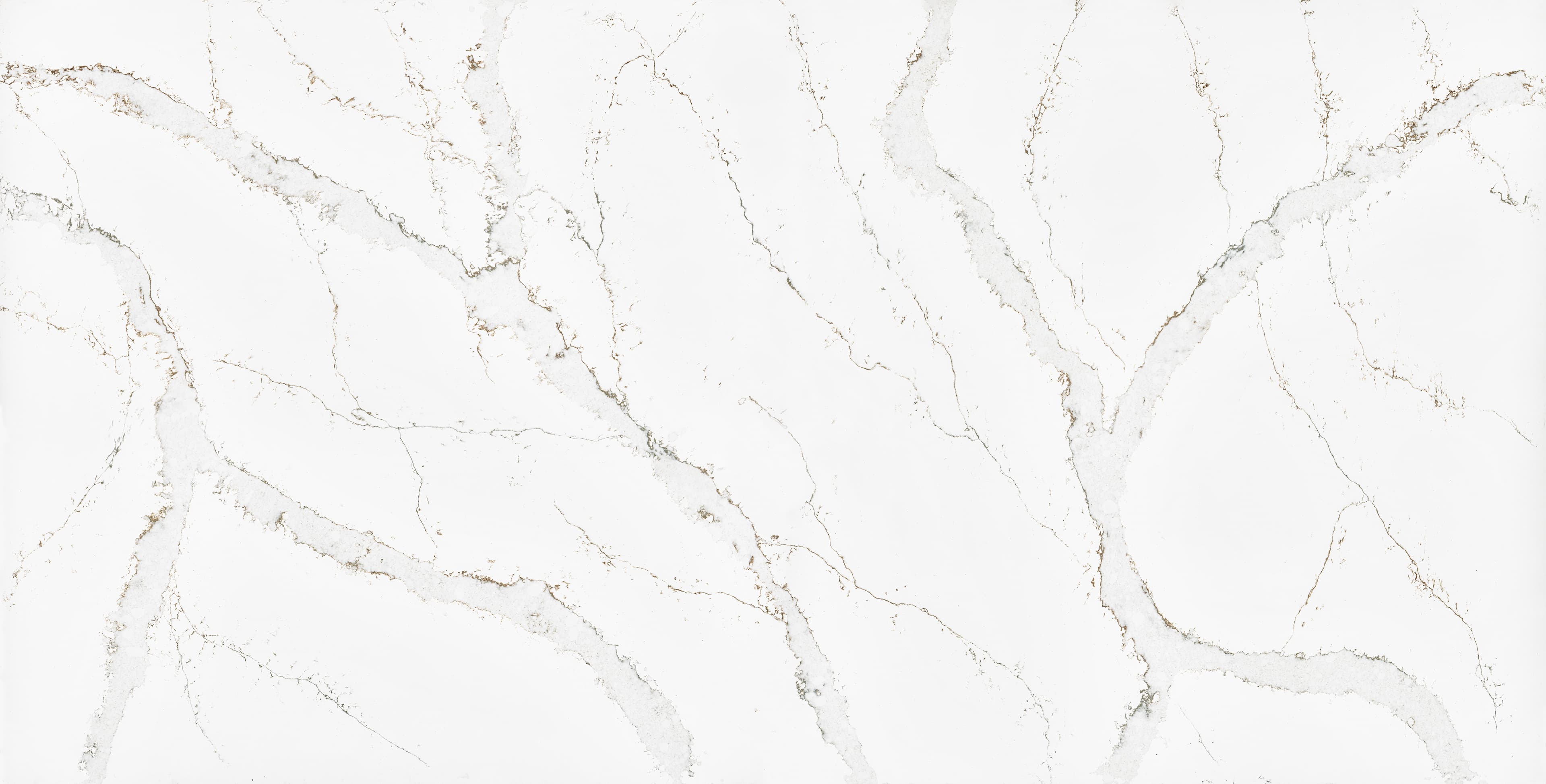 Technistone Calacatta Volegno — Kvarts — vaade 2