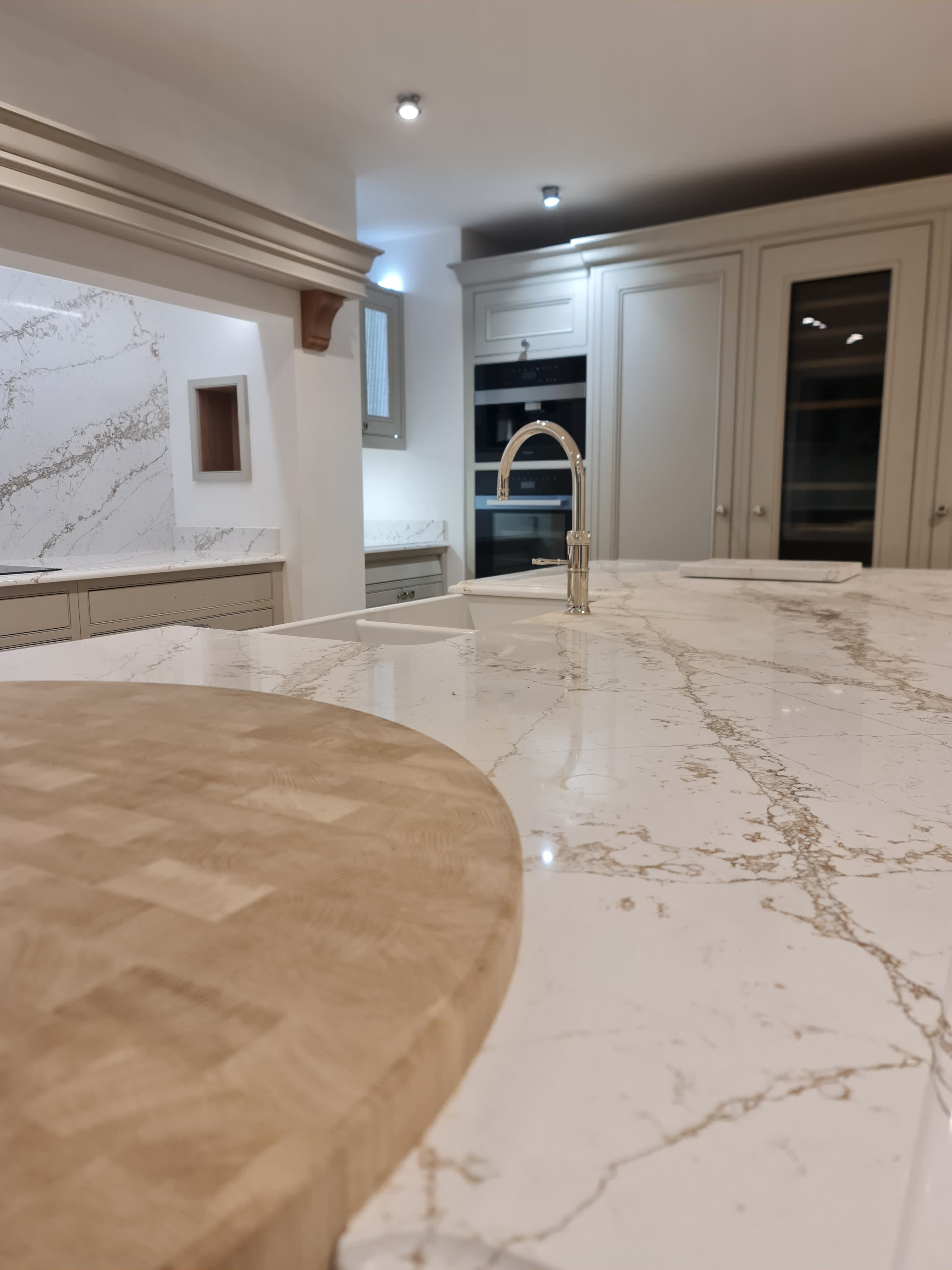 Technistone Bronze Coast — Kvarts — vaade 10