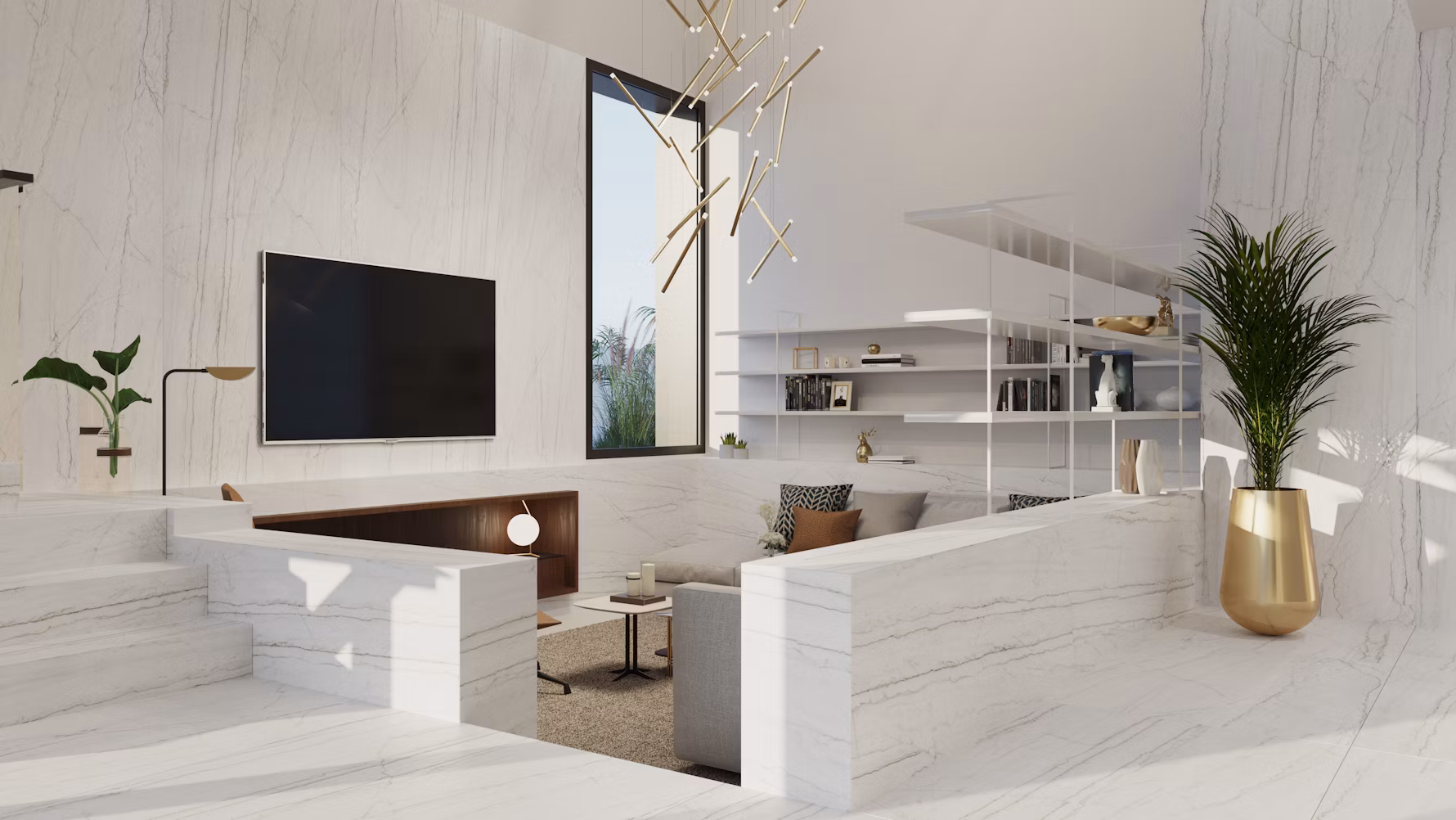Dekton Limbo — Keramik — vaade 3