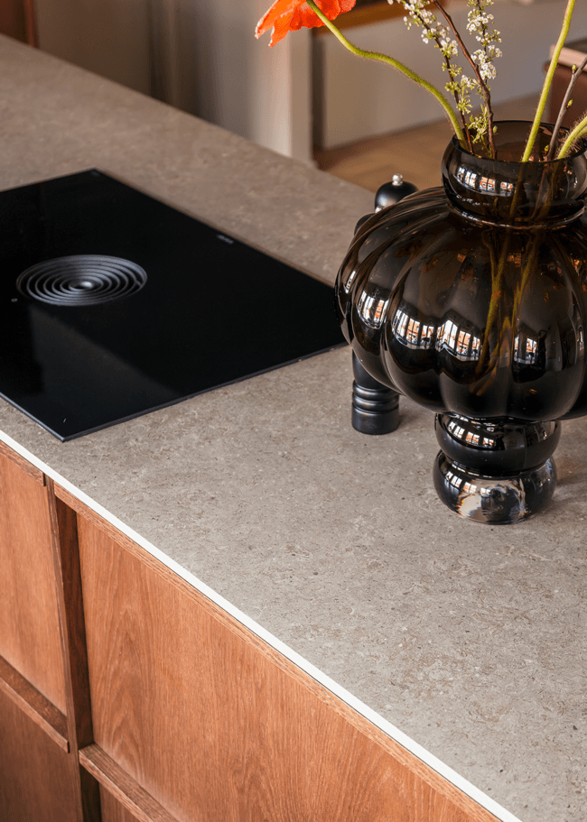 Stone Select Light Grey Honed — Кварц — vaade 4