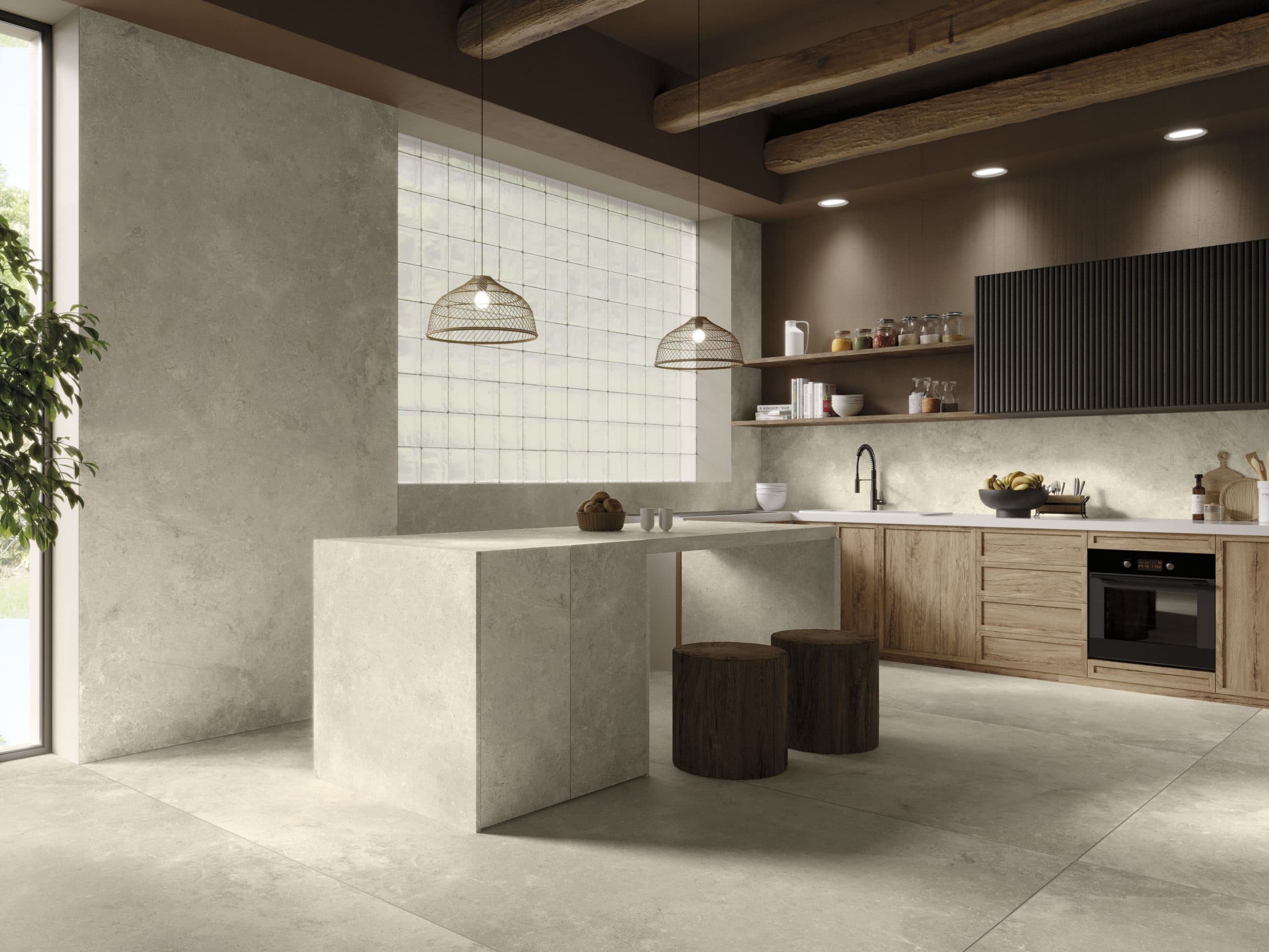 Nuovo Corso Leccese Stone Beige — Keraamika — vaade 3