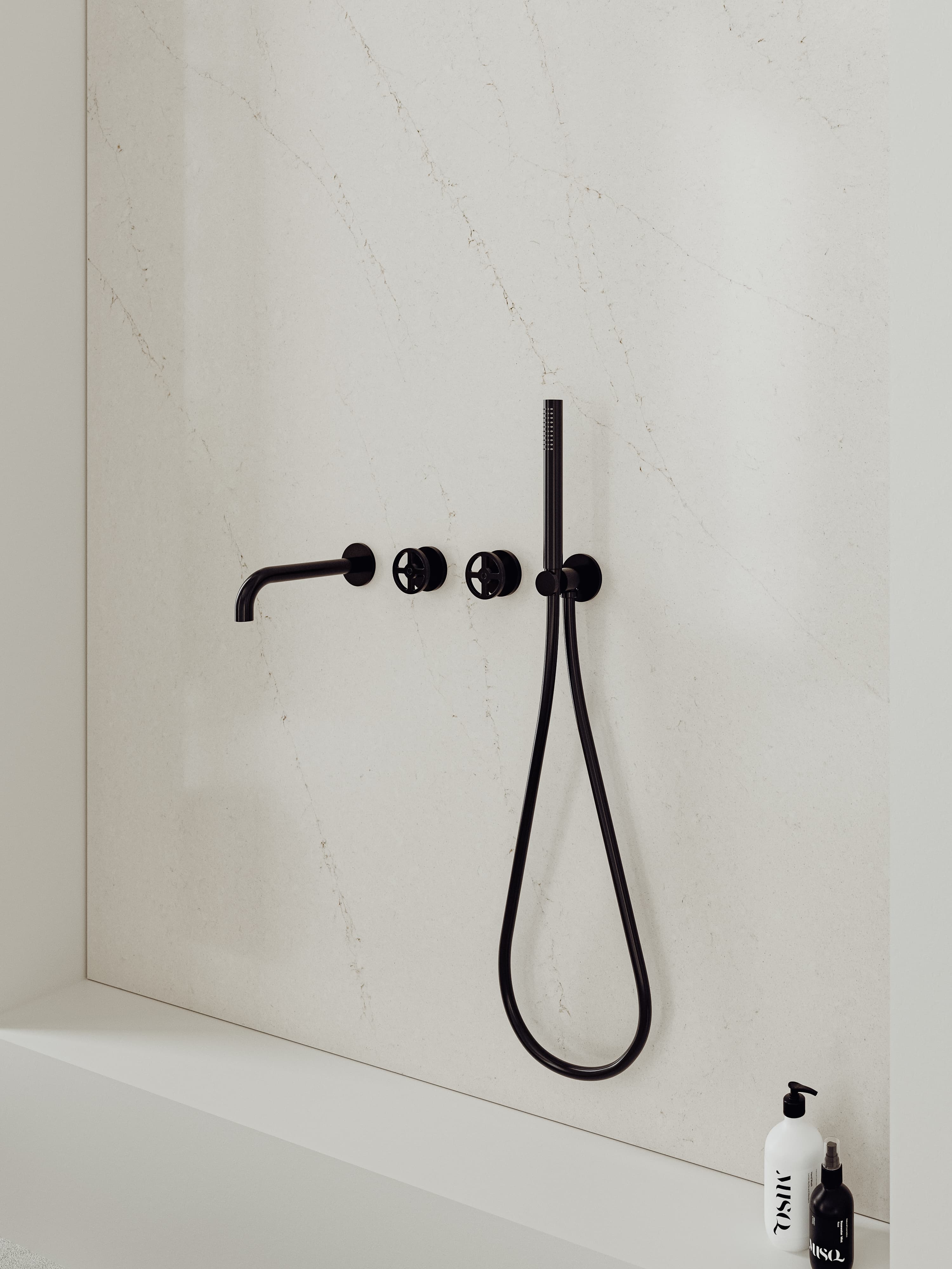 Technistone Mistral White — Kvartsi — vaade 7