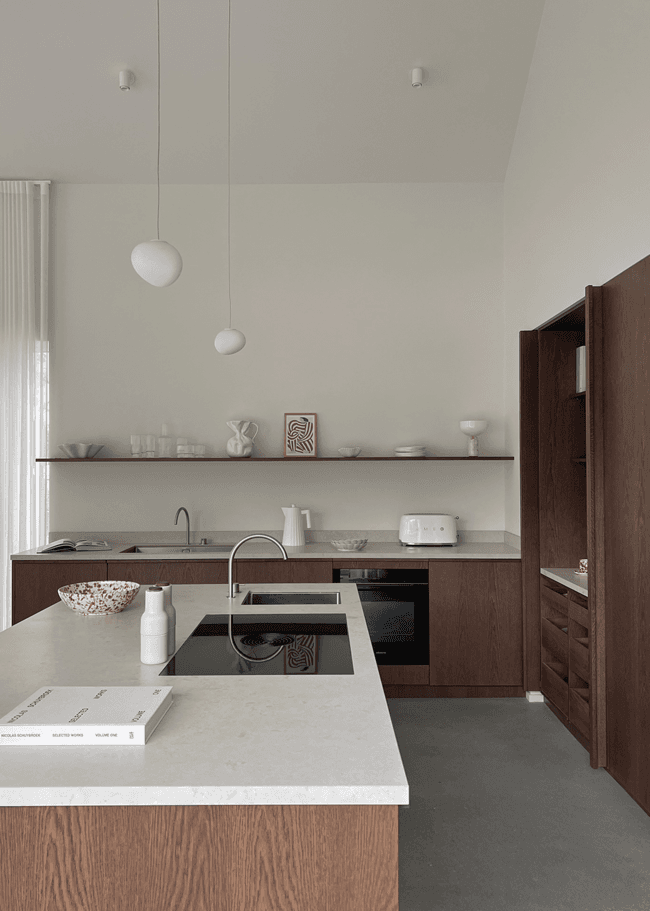 Norrvange Ivory Matt — Кварц — vaade 4