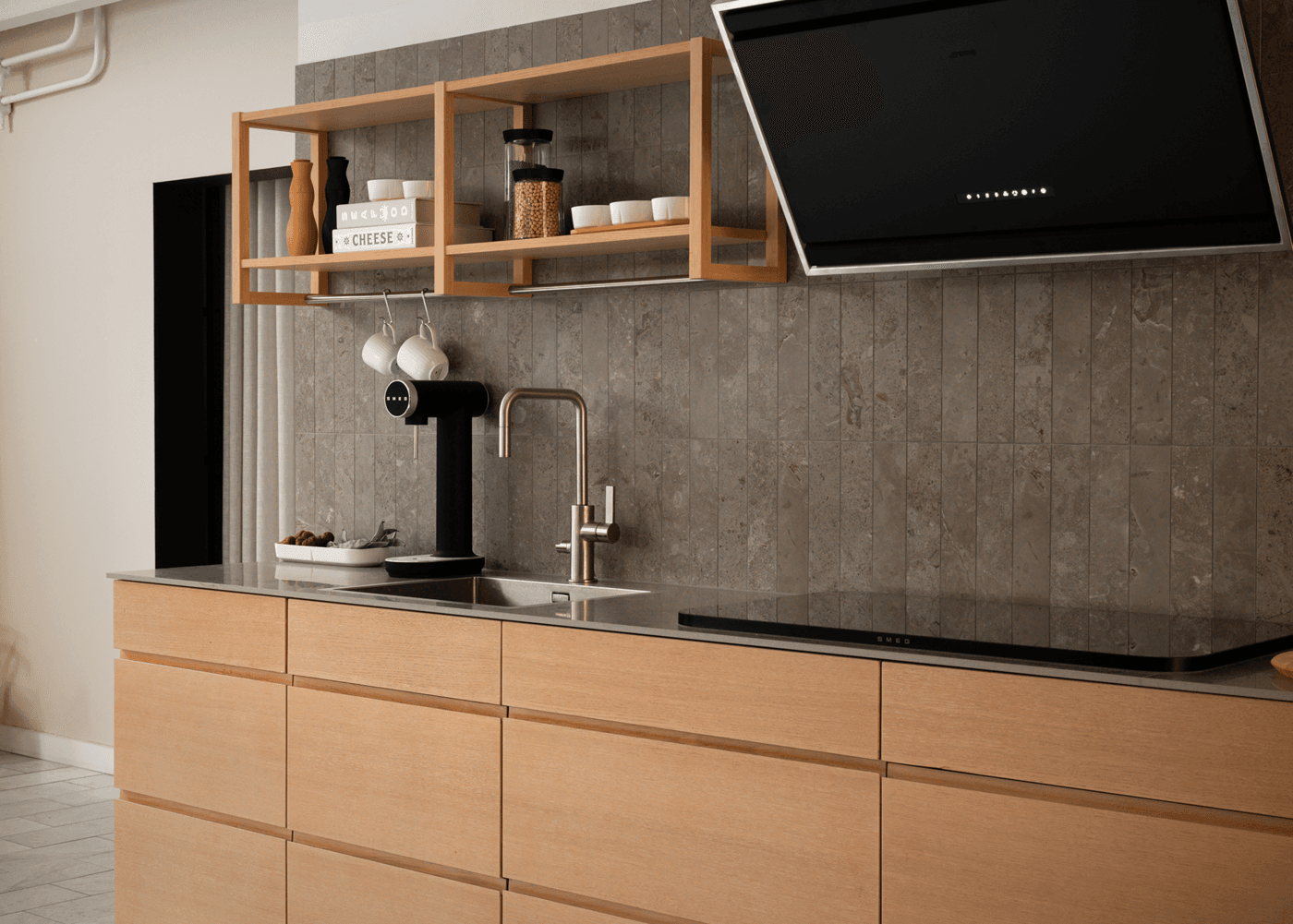 Limestone Select Classic Honed — Natursten — vaade 3