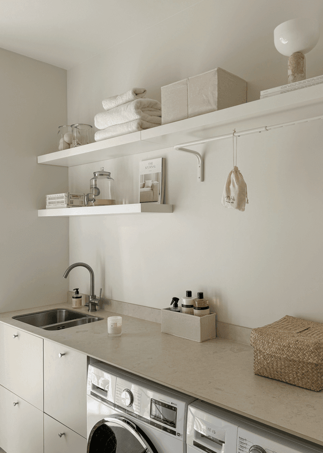 Norrvange Ivory Matt — Кварц — vaade 6