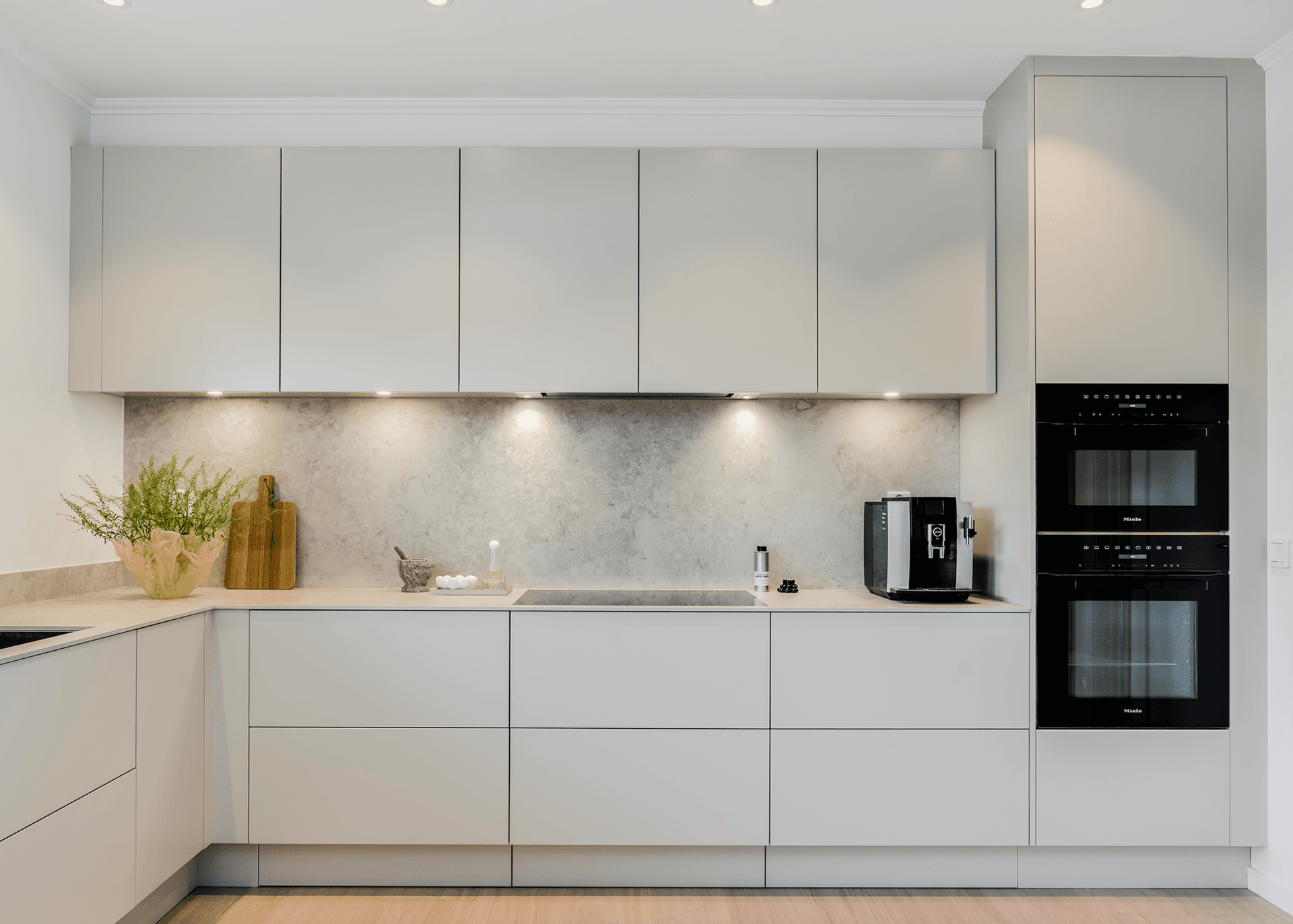 Jura Select Ivory Honed — Кварц — vaade 3