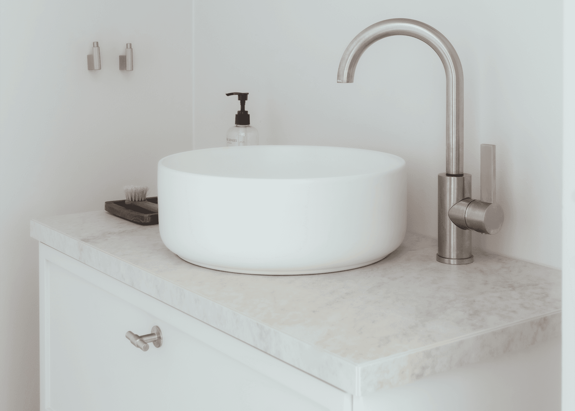 Glanshammar White Silk — Кварц — vaade 9