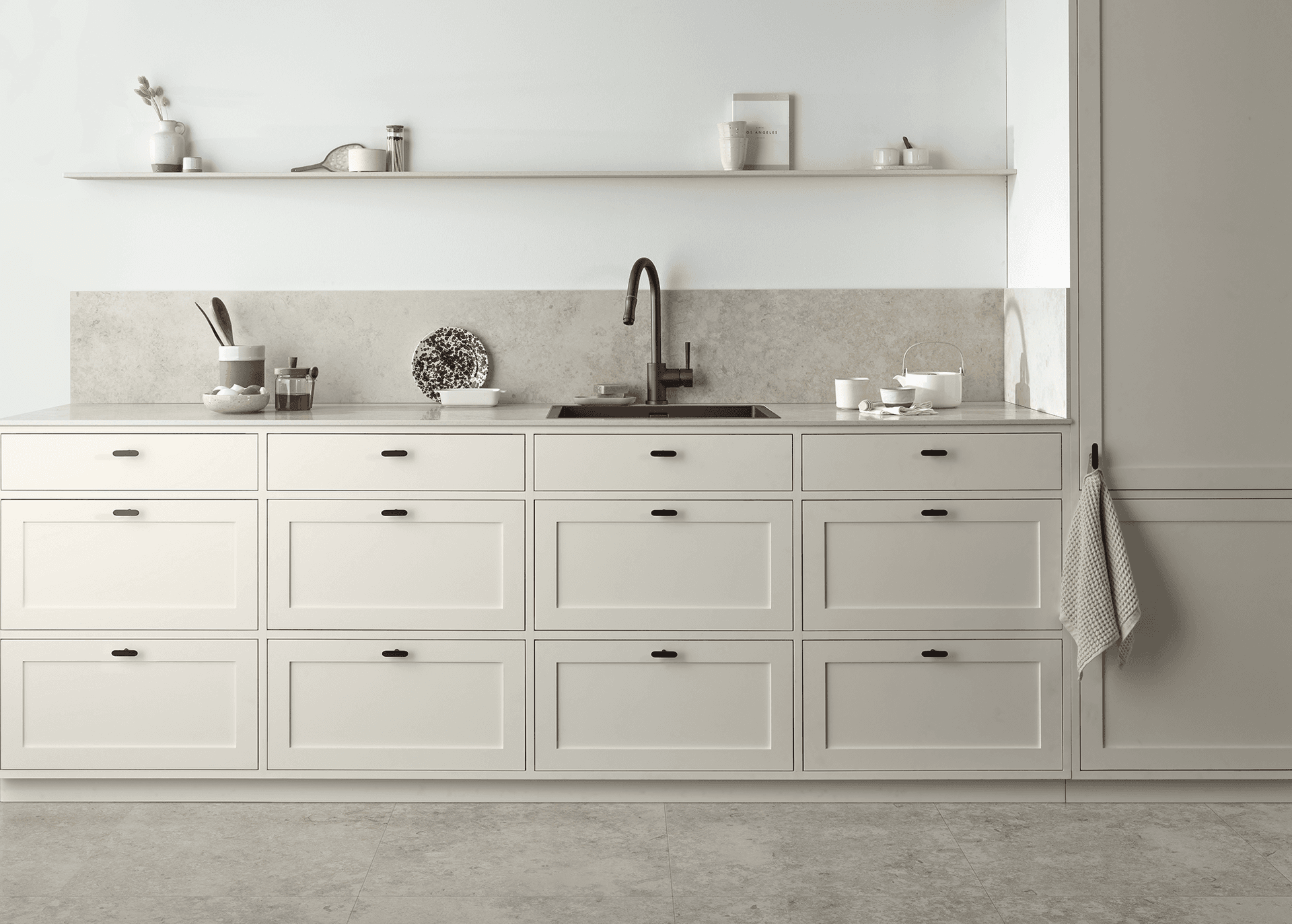 Jura Select White Honed — Кварц — vaade 3