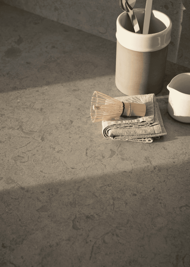 Norrvange Light Grey Honed — Кварц — vaade 5