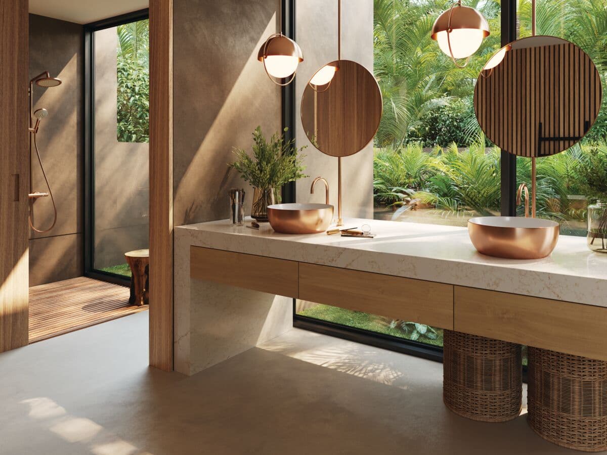 Caesarstone Rossa Nova — Kvarts — vaade 3