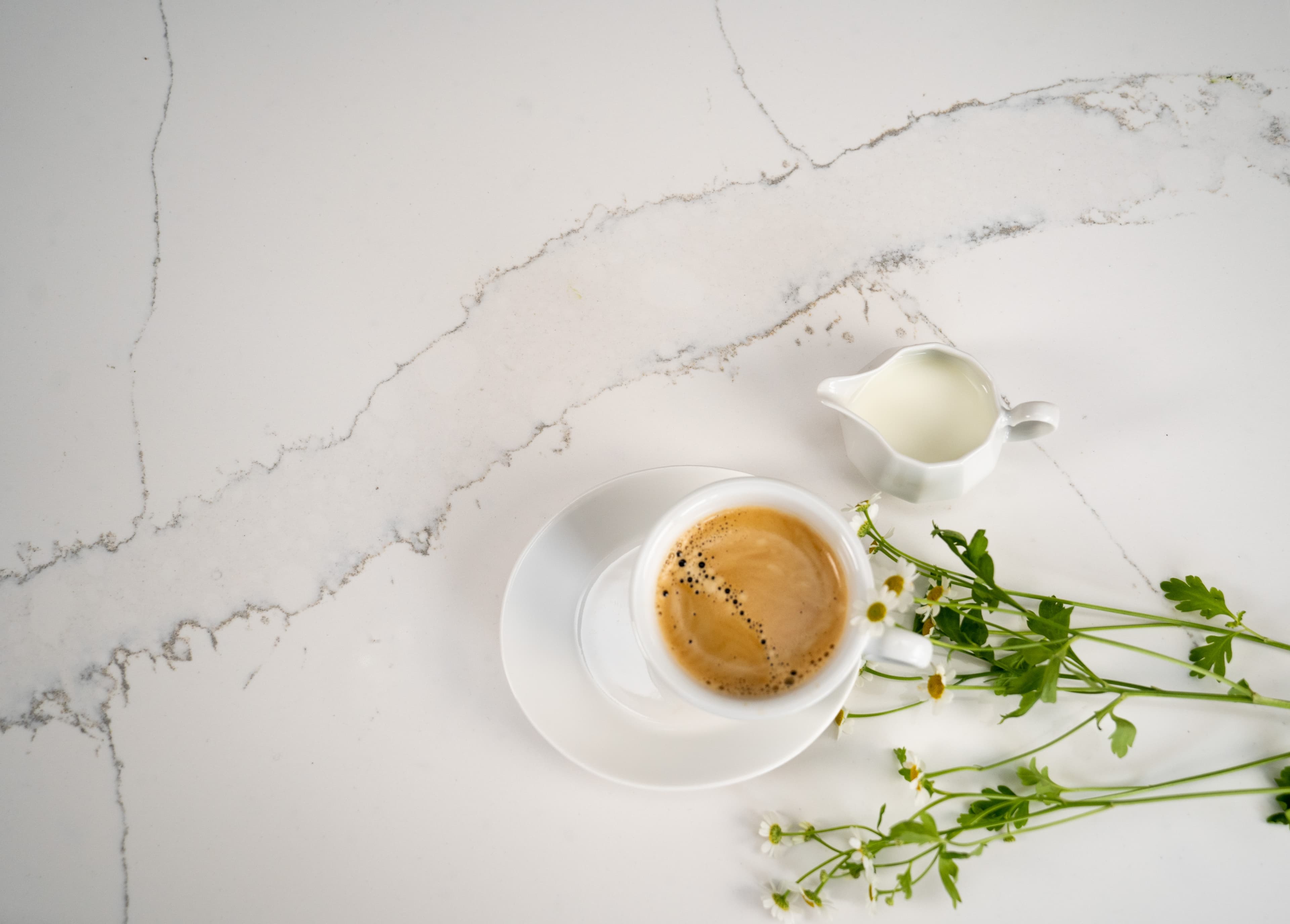 Technistone Calacatta Serchio — Kvartsi — vaade 4