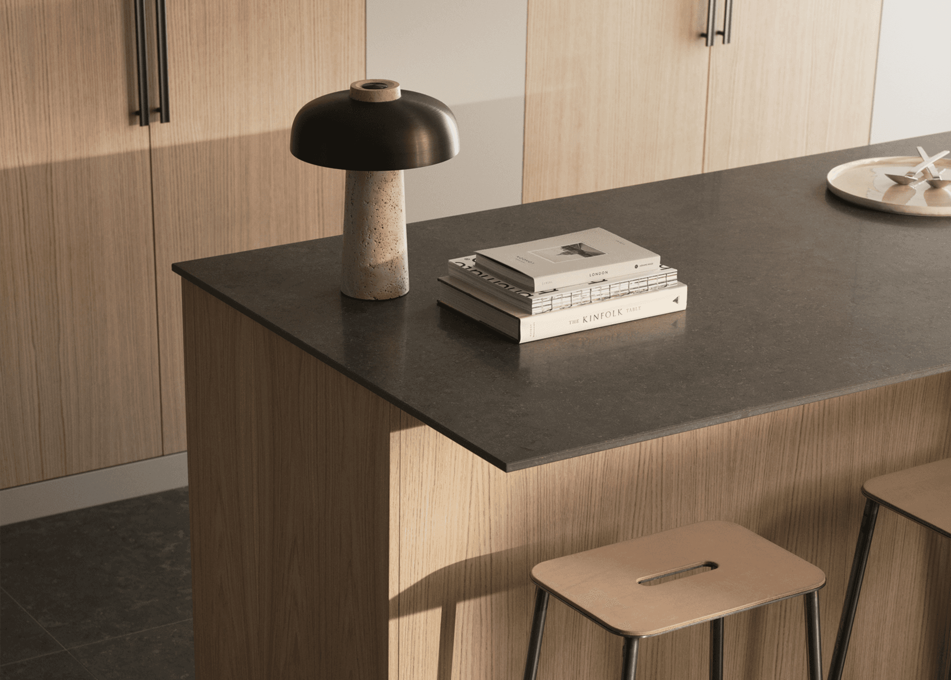 Azul Grey Honed — Кварц — vaade 4