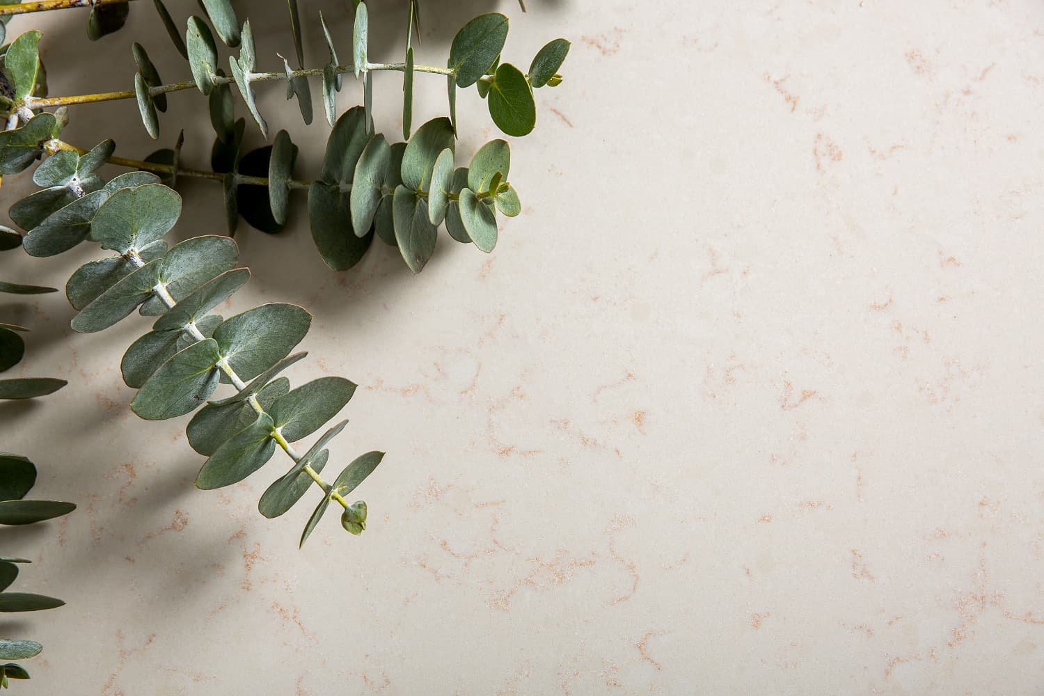 Technistone Noble Botticino — Kvarts — vaade 4