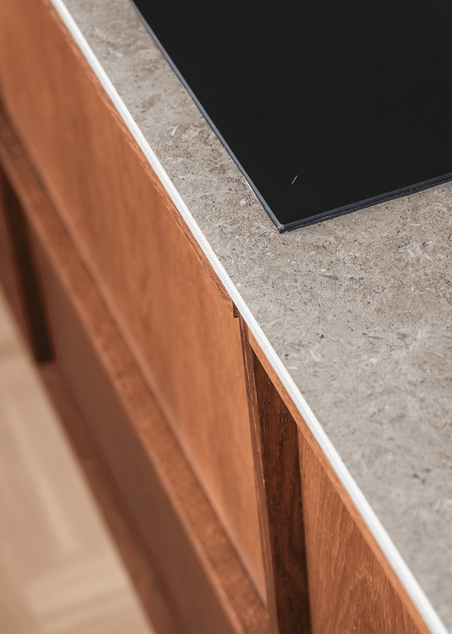 Stone Select Light Grey Honed — Кварц — vaade 6