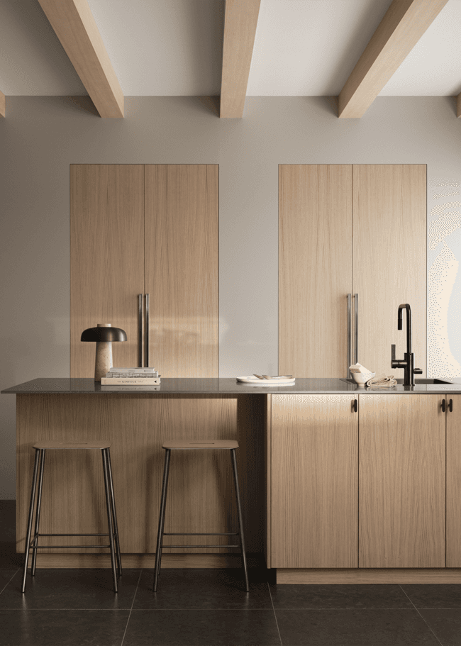Azul Grey Honed — Кварц — vaade 3