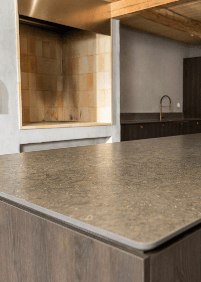 Azul Olive Matt — Кварц — vaade 8