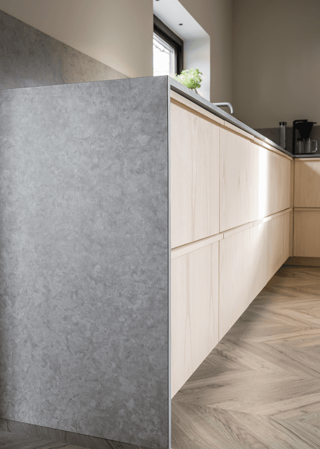 Runö Warm Grey Brushed — Кварц — vaade 7