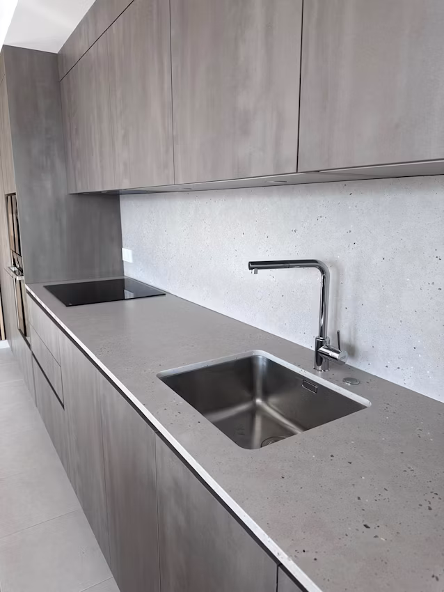 Silestone Concrete Pulse — Kvartsi — vaade 4