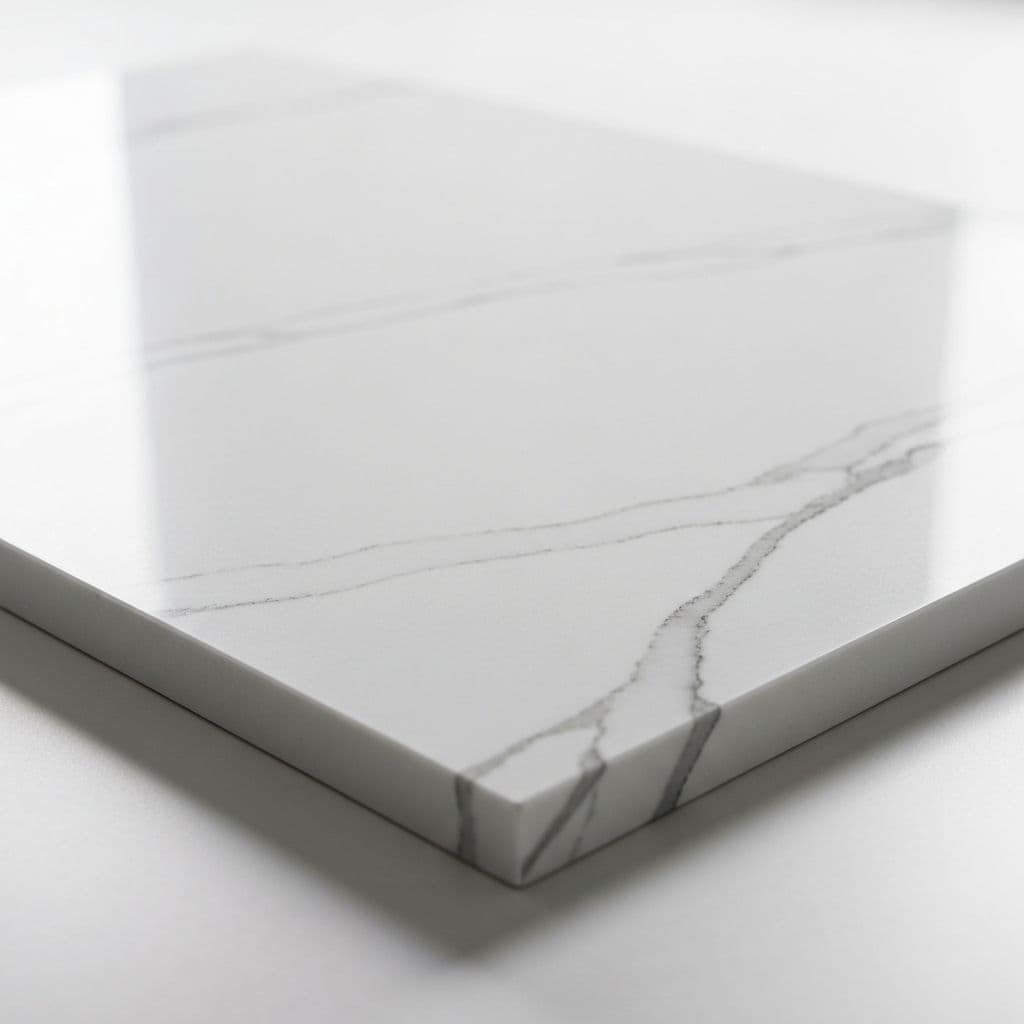 Quartz Compac Volcano Wark