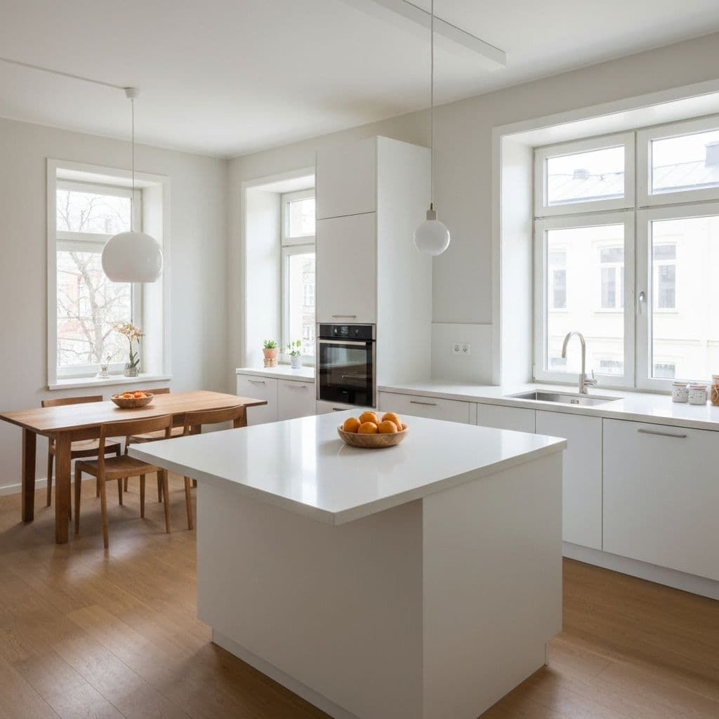Кухня · Dekton · Таллинн