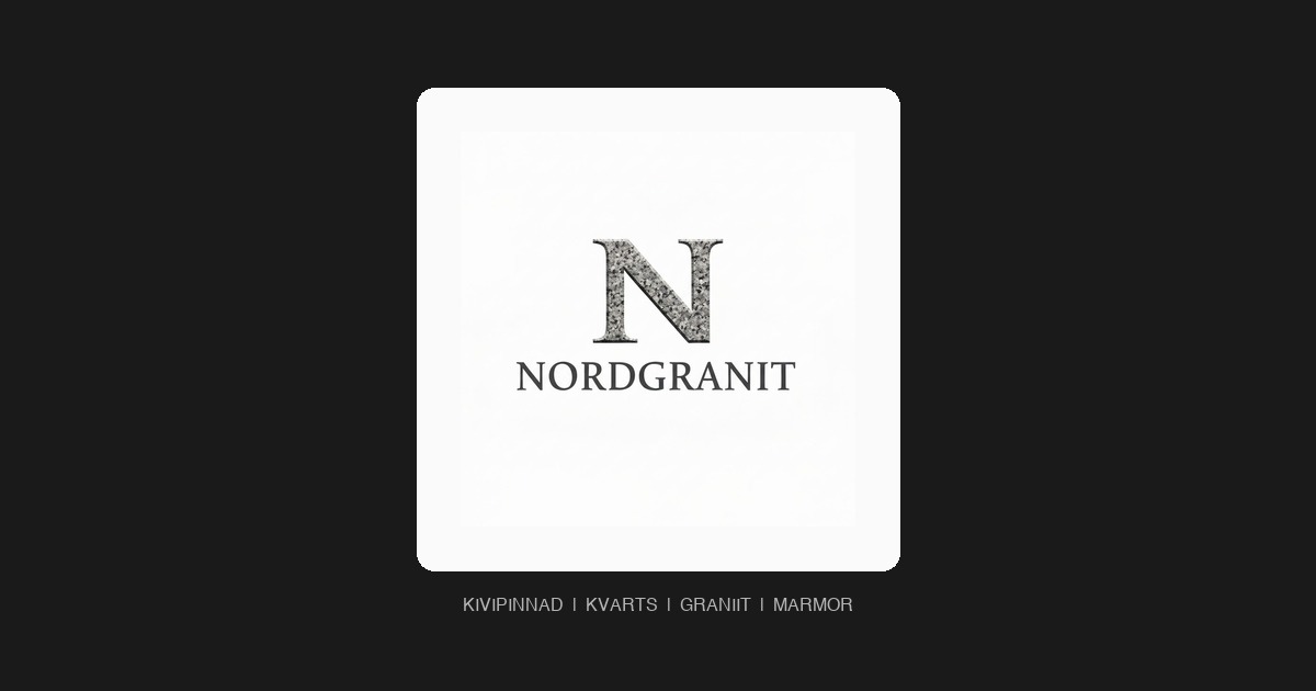 Köögi töötasapinnad kivist – alates 120 €/m² | Nordgranit