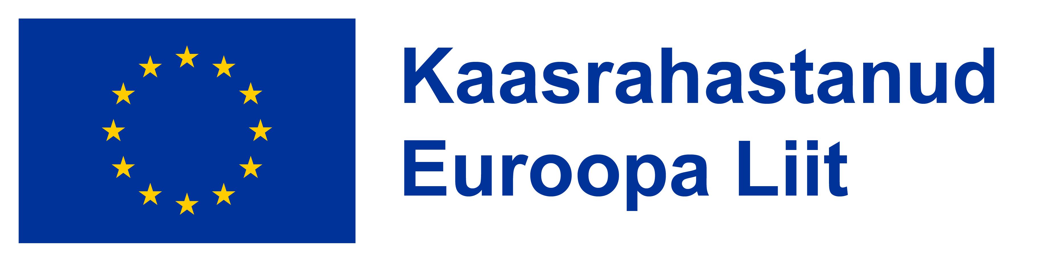 Kaasrahastanud Euroopa Liit